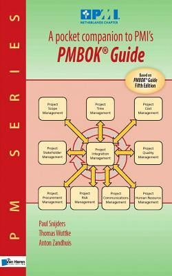 Pocket Companion to Pmi's Pmbok Guide by Van Haren Publishing