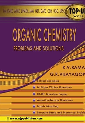 Organic Chemistry Problems and Solutions by Raman, K. V.