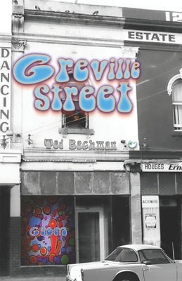 Greville Street by Bachman, Ted