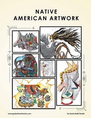 Native American Artwork by Barff, Gayle