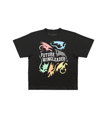 Fourth Wing: Future Wingleader Kids' T-Shirt - 4 Yr by Out of Print
