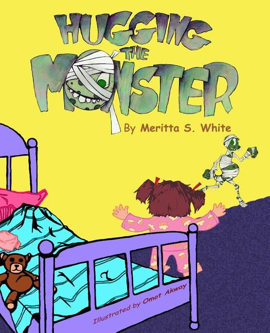 Hugging the Monster by White, Meritta S.