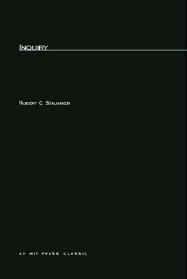Inquiry by Stalnaker, Robert C.