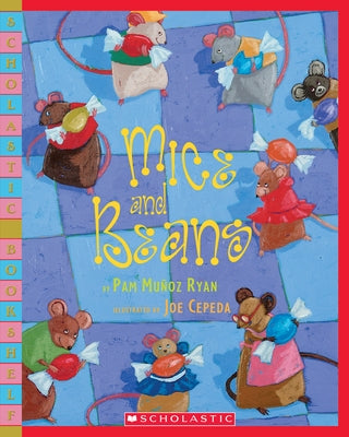 Mice and Beans by Ryan, Pam Muñoz