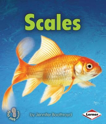 Scales by Boothroyd, Jennifer