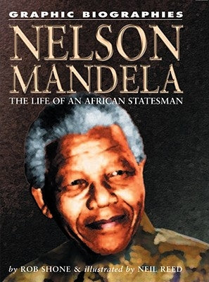 Nelson Mandela by Shone, Rob