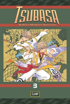 Tsubasa: World Chronicle, Volume 3 by Clamp