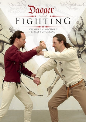 Dagger Fighting by Johnston, David