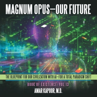 Magnum Opus-Our Future: The Blueprint for Our Civilization with AI-for a Total Paradigm Shift by Kapoor, Amar