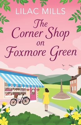 The Corner Shop on Foxmore Green by Mills, Lilac