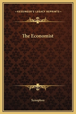 The Economist by Xenophon