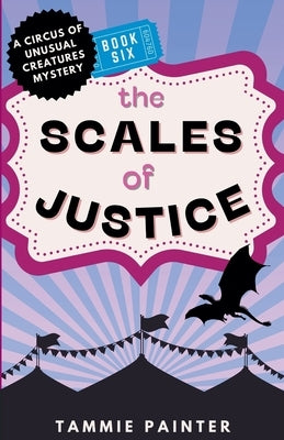 The Scales of Justice by Painter, Tammie