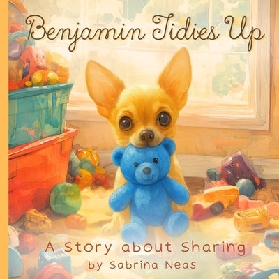 Benjamin Tidies Up: A Story About Sharing by Neas, Sabrina