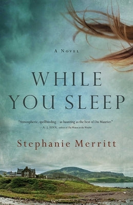 While You Sleep by Merritt, Stephanie