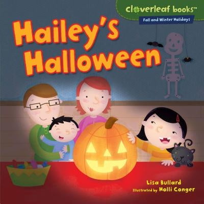 Hailey's Halloween by Bullard, Lisa