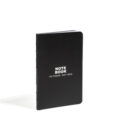 Teneues - Small Bullet Journal Paperback - 120 Dot-Grid Pages with Lay Flat Binding, Classic Black: Small Bullet Journalblack Small Bullet Journal: Sm by Publishing, Teneues