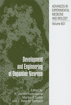 Development and Engineering of Dopamine Neurons by Pasterkamp, Jeroen