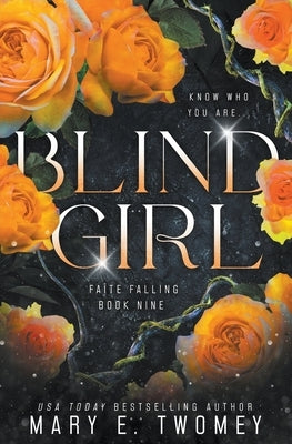 Blind Girl by Twomey, Mary E.