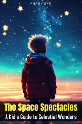 The Space Spectacles: A Kid's Guide to Celestial Wonders by Rukh, Shah