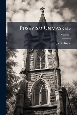 Puseyism Unmasked: Sketches for the Times; Volume 1 by Grant, James