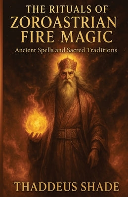 The Rituals of Zoroastrian Fire Magic: Ancient Spells and Sacred Traditions by Shade, Thaddeus