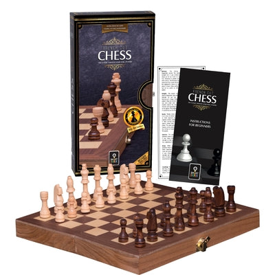 15.7 French Cut Chess by Heebie Jeebies
