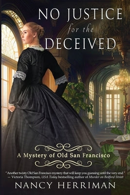No Justice for the Deceived by Herriman, Nancy