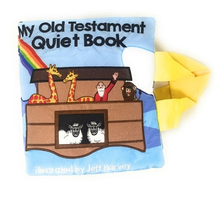 Old Testament Quiet Book by 