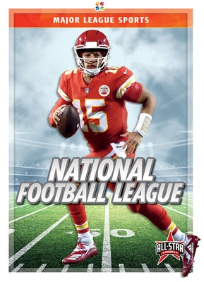 National Football League by Frederickson, Kevin