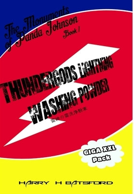 The Monuments of Panda Johnson Book 1 by Batsford, Harry H.