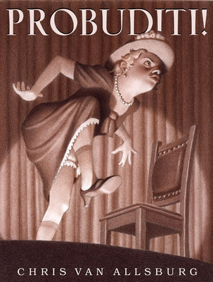 Probuditi! by Van Allsburg, Chris