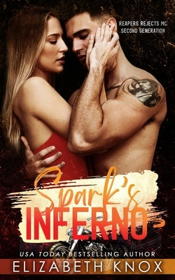 Spark's Inferno by Tan, Clarise