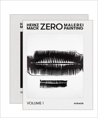 Heinz Mack: Zero Painting. Catalogue Raisonné 1956-1966 by Fleck, Robert