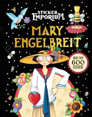 Sticker Emporium Mary Engelbreit by Parragon Books