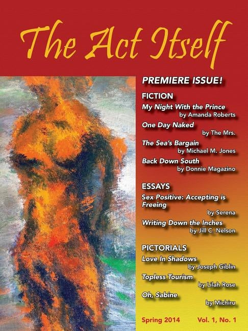 The ACT Itself Volume 1, Number 1 by Media, Bearmanor