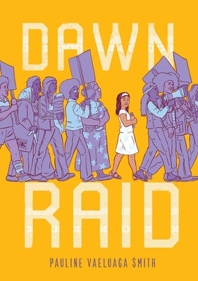 Dawn Raid by Vaeluaga Smith, Pauline