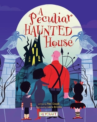 A Peculiar Haunted House by 