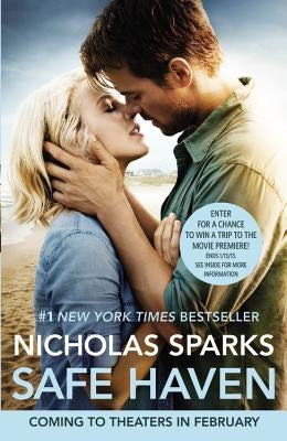 Safe Haven by Sparks, Nicholas