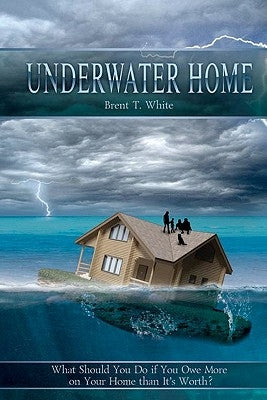 Underwater Home: What Should You Do if You Owe More on Your Home than It's Worth? by White, Brent T.