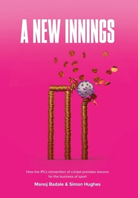 A New Innings by Badale, Manoj