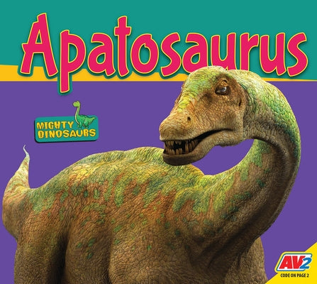 Apatosaurus by Carr, Aaron