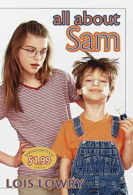All about Sam by Lowry, Lois