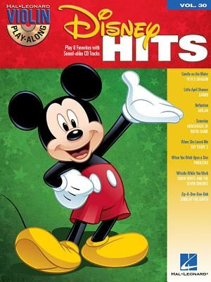 Disney Hits [With CD (Audio)] by Hal Leonard Corp