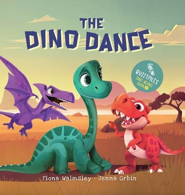 The Dino Dance by Buzztales