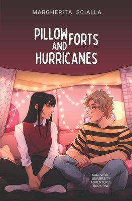 Pillow Forts and Hurricanes by Scialla, Margherita