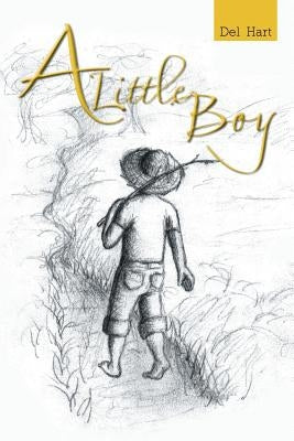 A Little Boy by del Hart