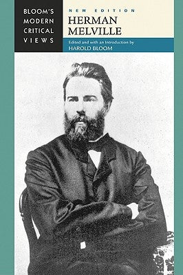 Herman Melville, New Edition by Bloom, Harold