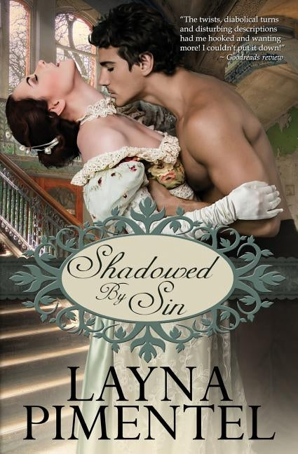 Shadowed By Sin by Pimentel, Layna