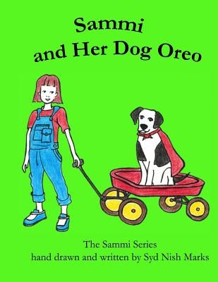 Sammi and Her Dog Oreo by Marks, Syd Nish