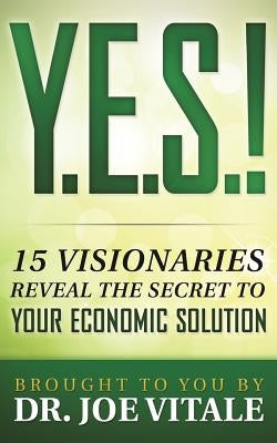 Y.E.S.: 15 Visionaries Reveal the Secret to Your Economic Solution by Vitale, Joe